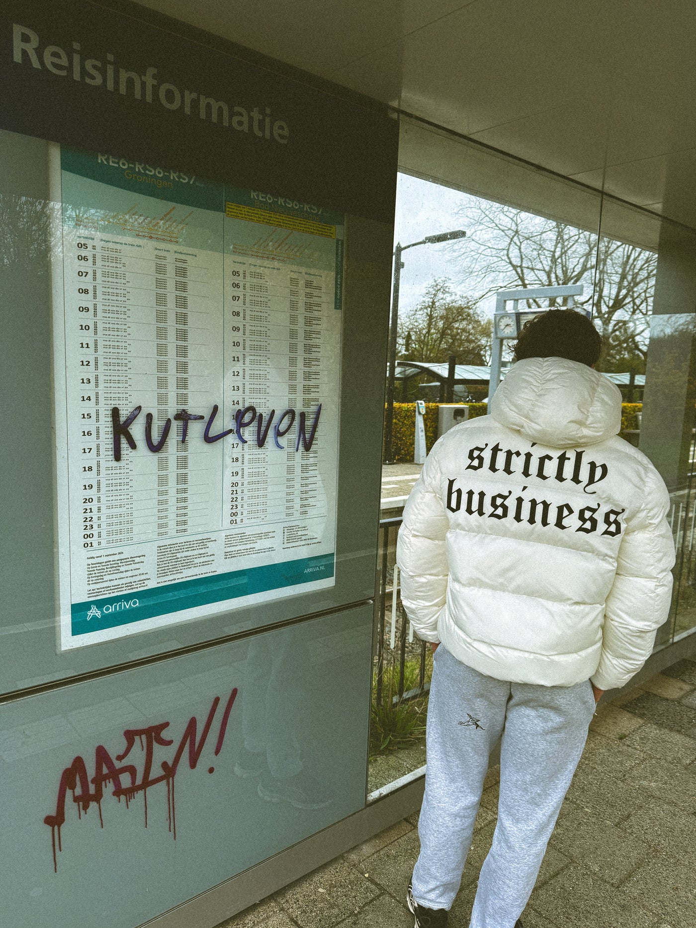 JACKETS