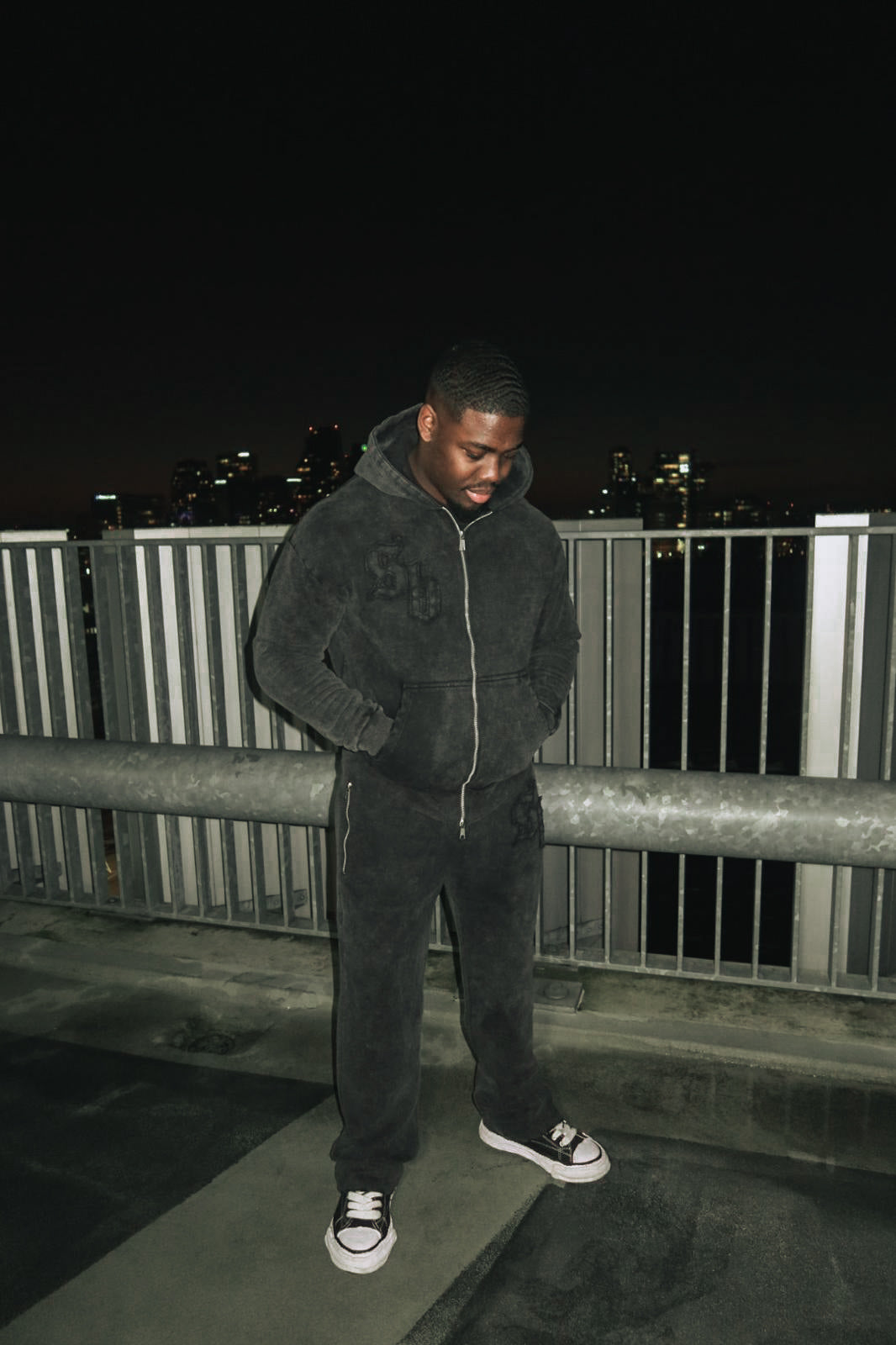 Pursuit of Success Tracksuit - Joggers