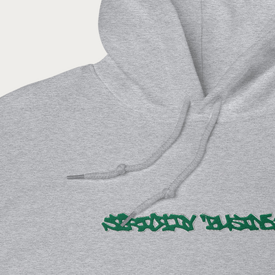 Graffiti Logo Hoodie