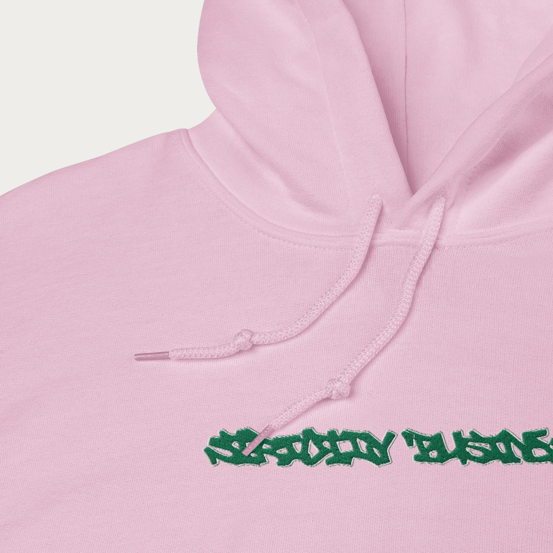 Graffiti Logo Hoodie