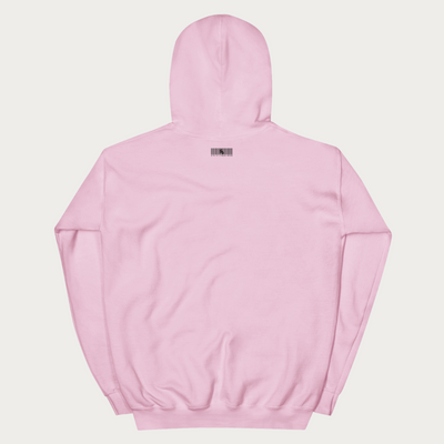 Graffiti Logo Hoodie