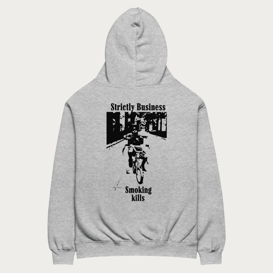 Smoking Kills Hoodie