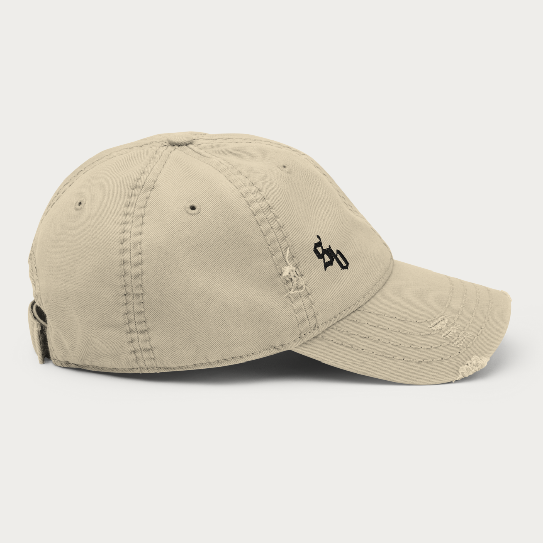 SB Distressed Cap