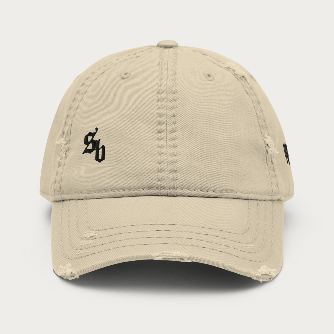 SB Distressed Cap