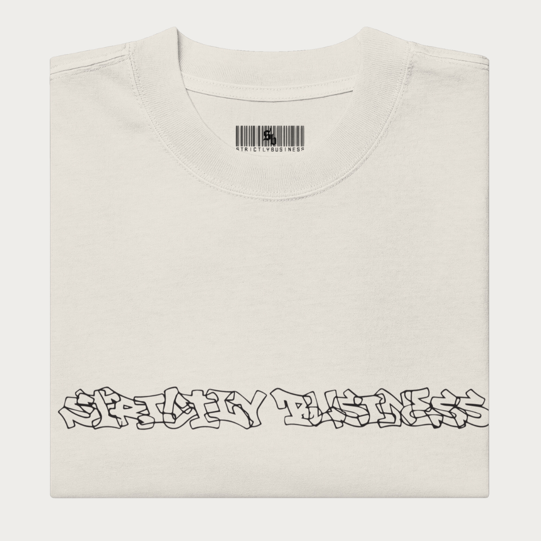 Graffiti Sketch T-Shirt