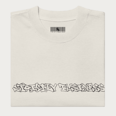 Graffiti Sketch T-Shirt