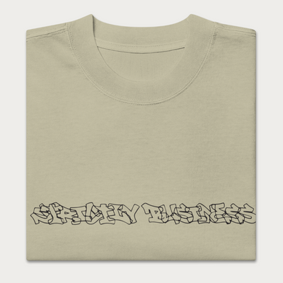 Graffiti Sketch T-Shirt