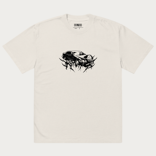 Car Crash T-shirt