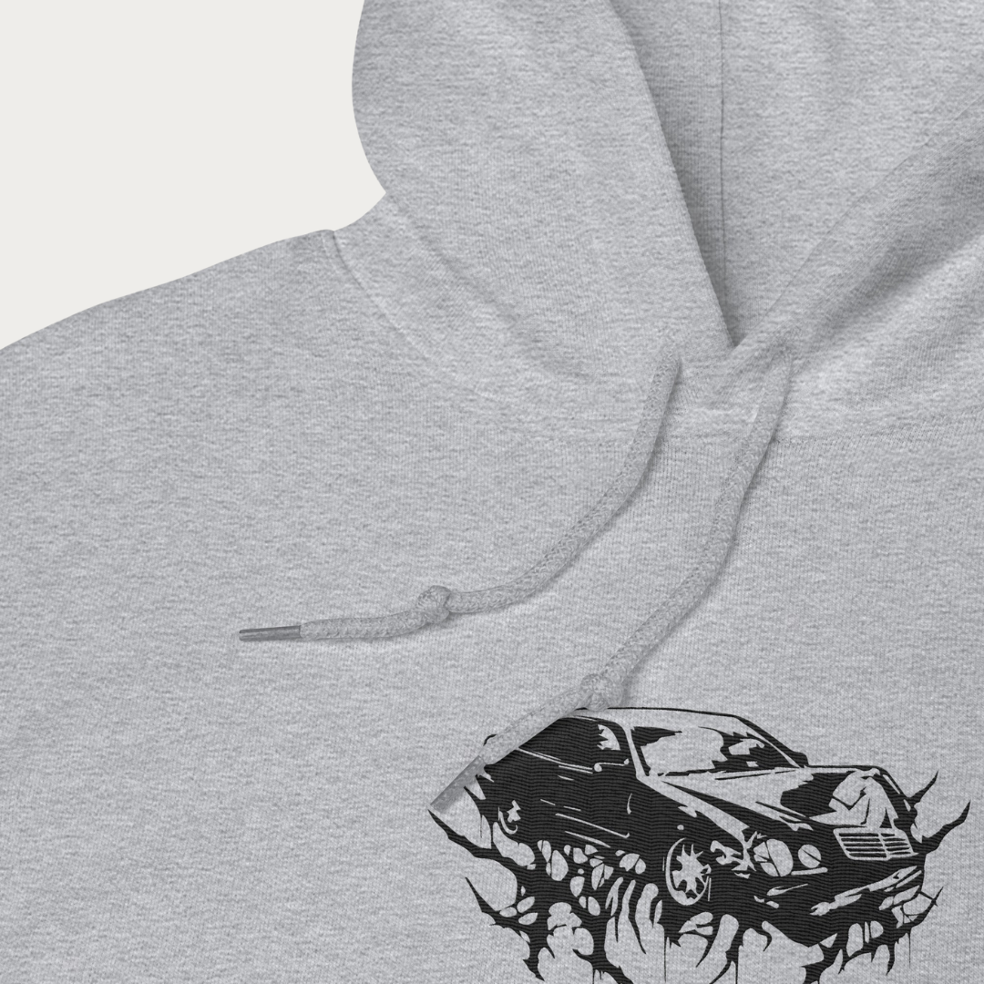 Car Crash Hoodie