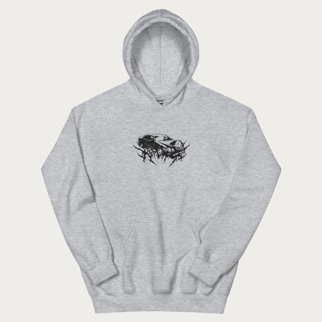 Car Crash Hoodie