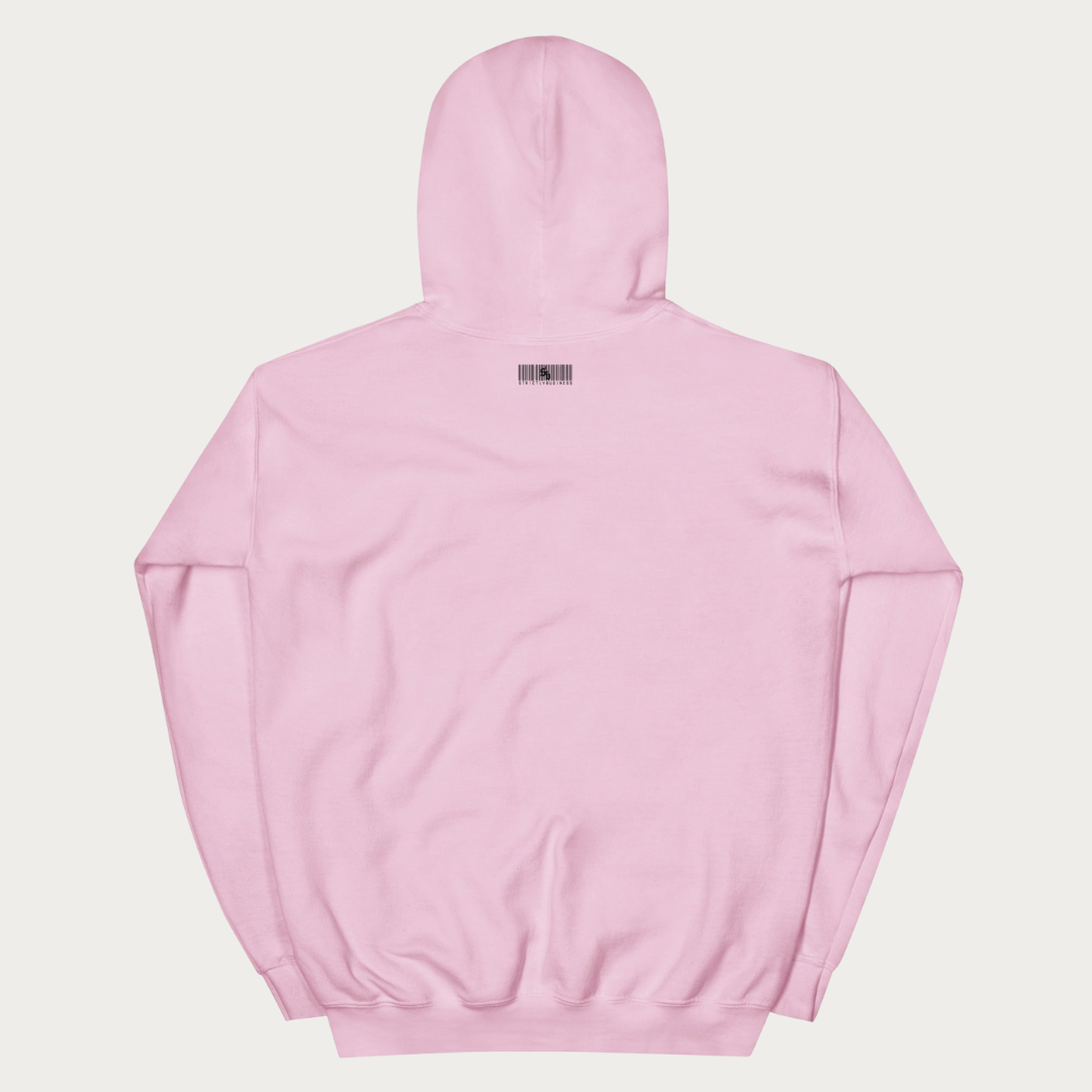 Pain & Strength Hoodie