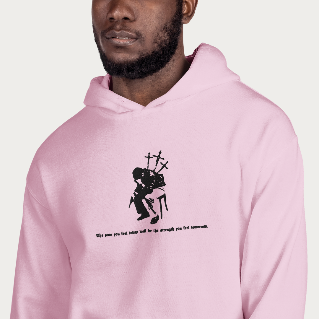 Pain & Strength Hoodie