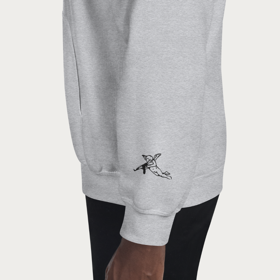 Pain & Strength Hoodie