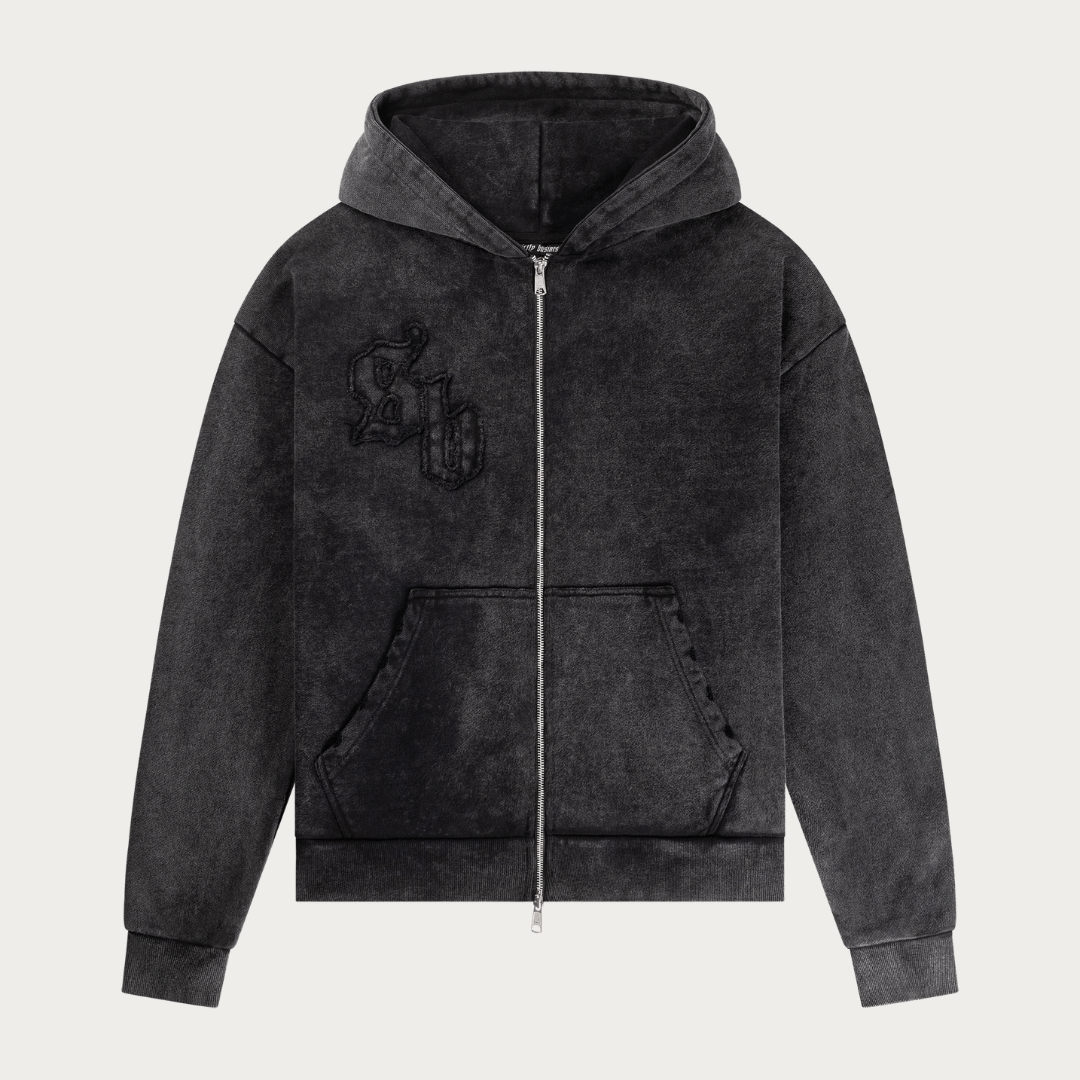 Pursuit of Success Tracksuit - Zip-Up Hoodie