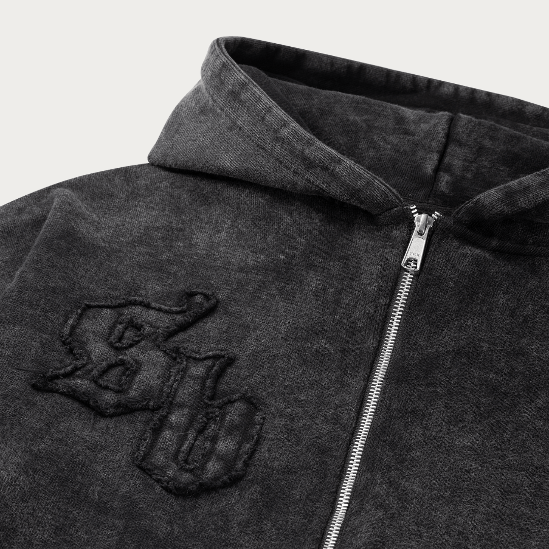 Pursuit of Success Tracksuit - Zip-Up Hoodie