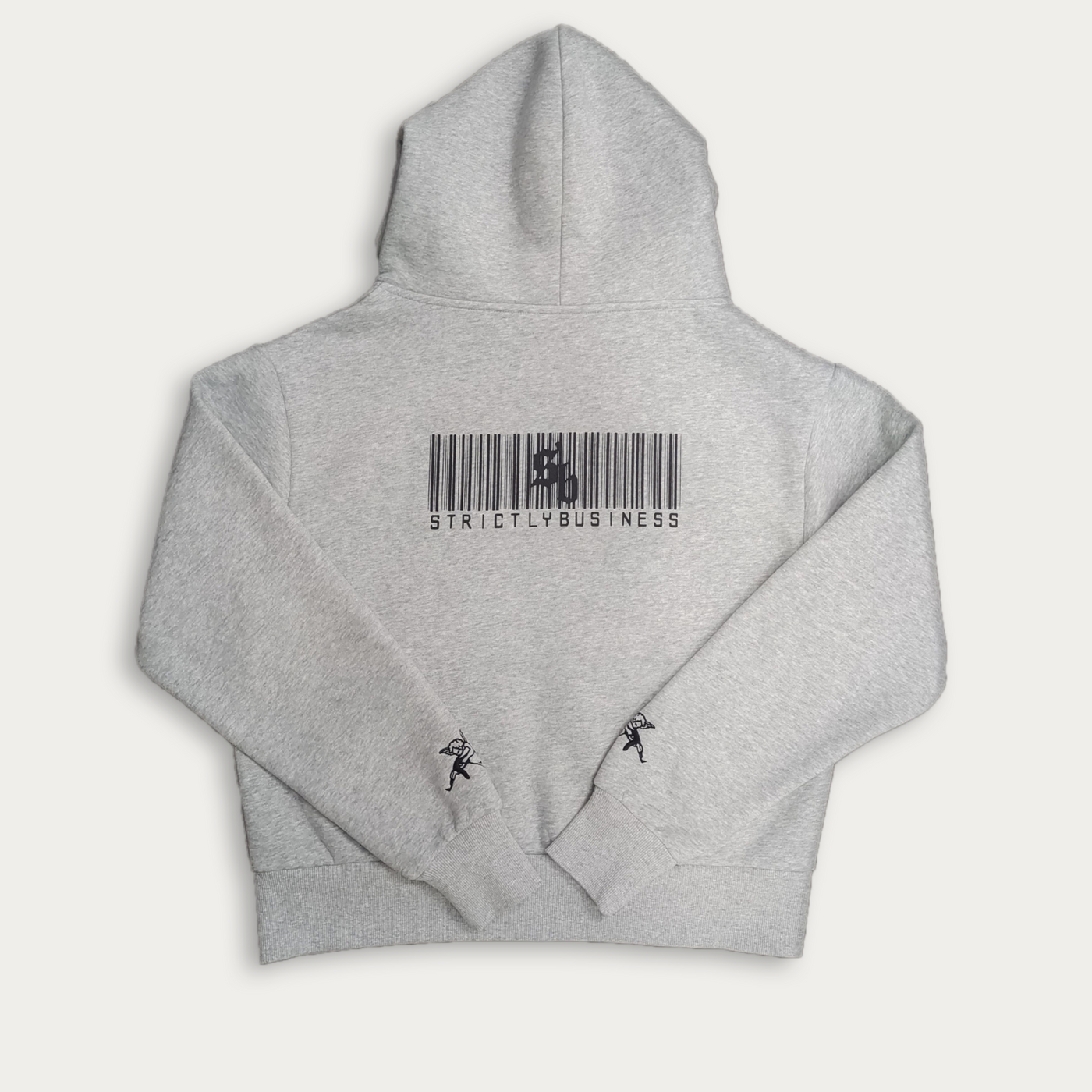 Heaven-Sent Zip-Up Hoodie