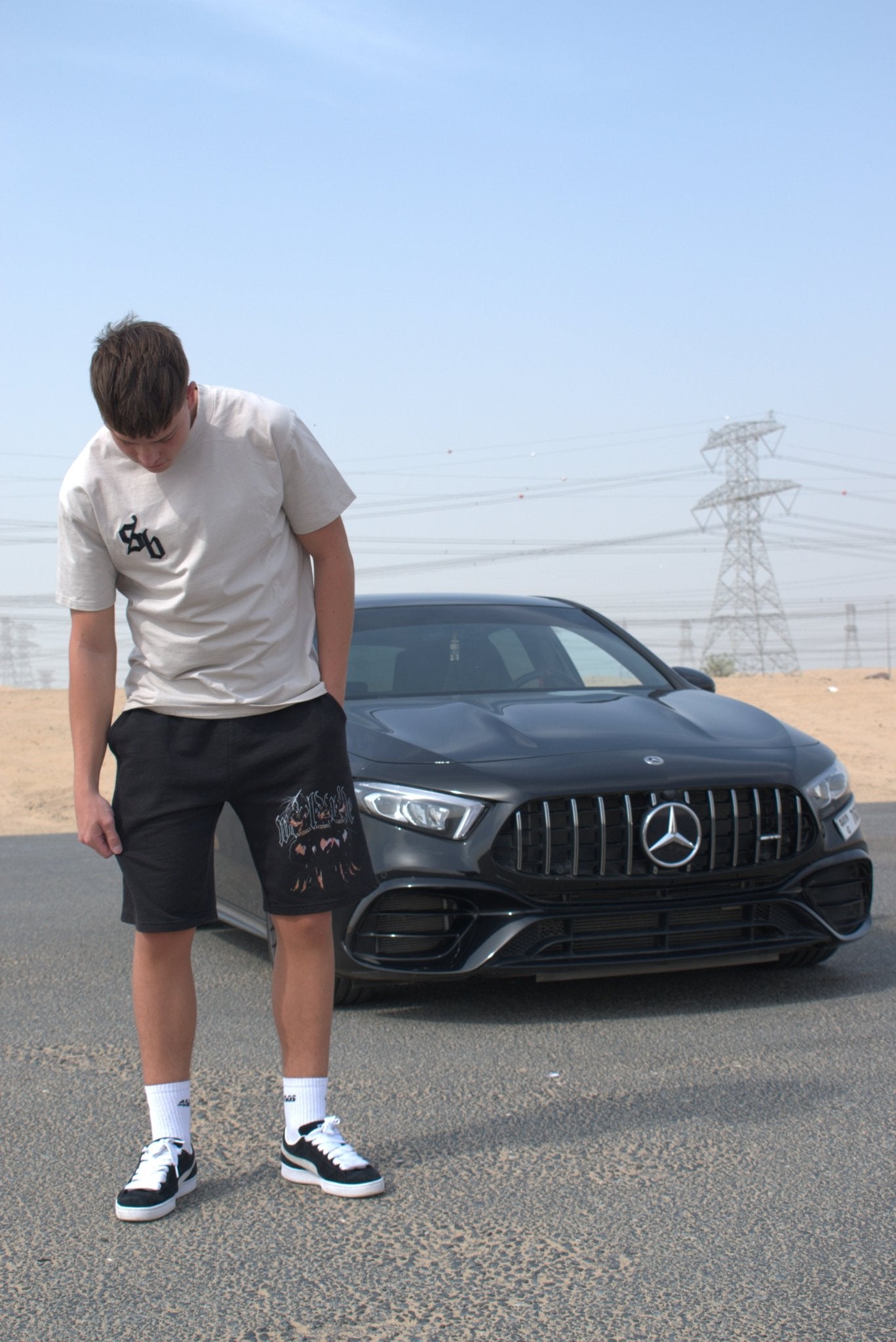 Dominant Pursuit T-Shirt - Strictly Business Clothing