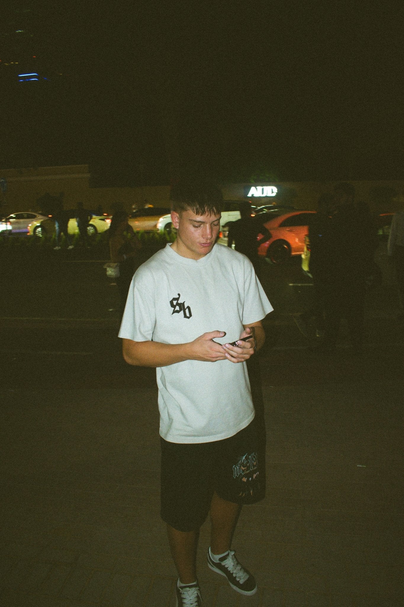 Dominant Pursuit T-Shirt - Strictly Business Clothing
