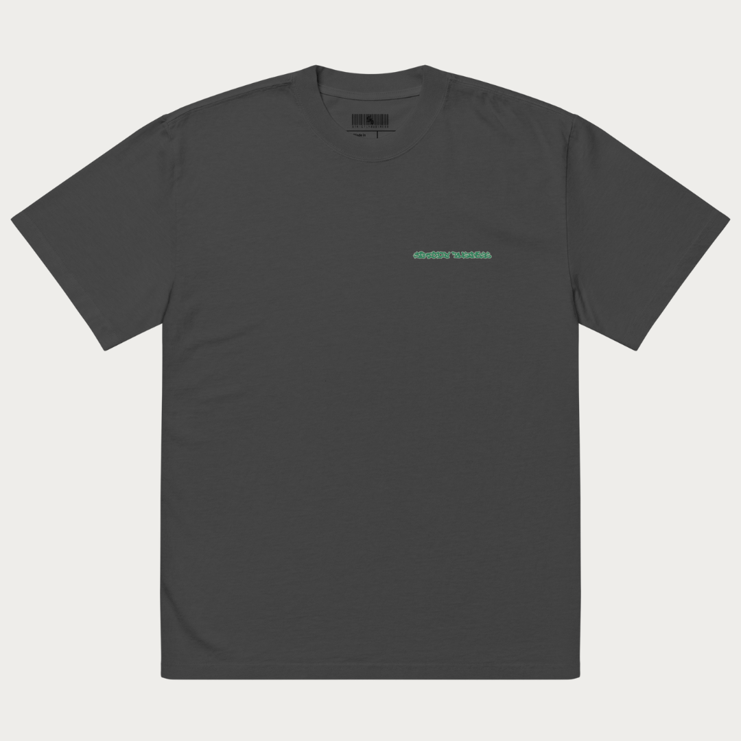 Graffiti Signature T-shirt - Strictly Business Clothing