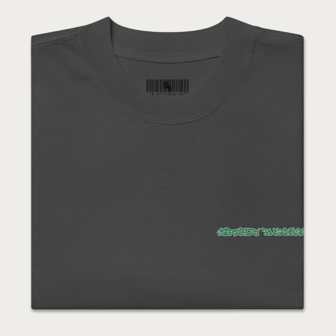 Graffiti Signature T-shirt - Strictly Business Clothing