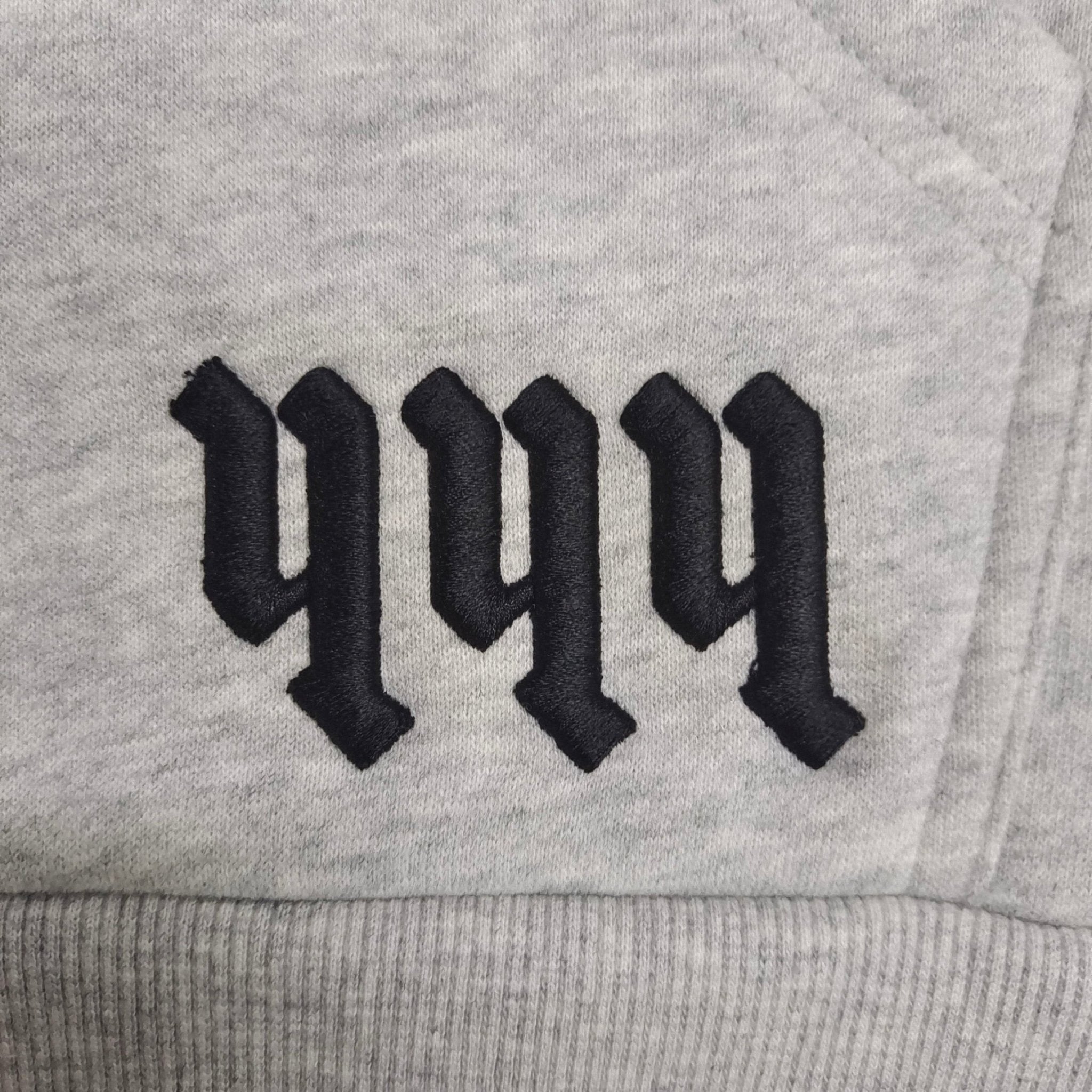 Heaven - Sent Zip - Up Hoodie - Strictly Business Clothing