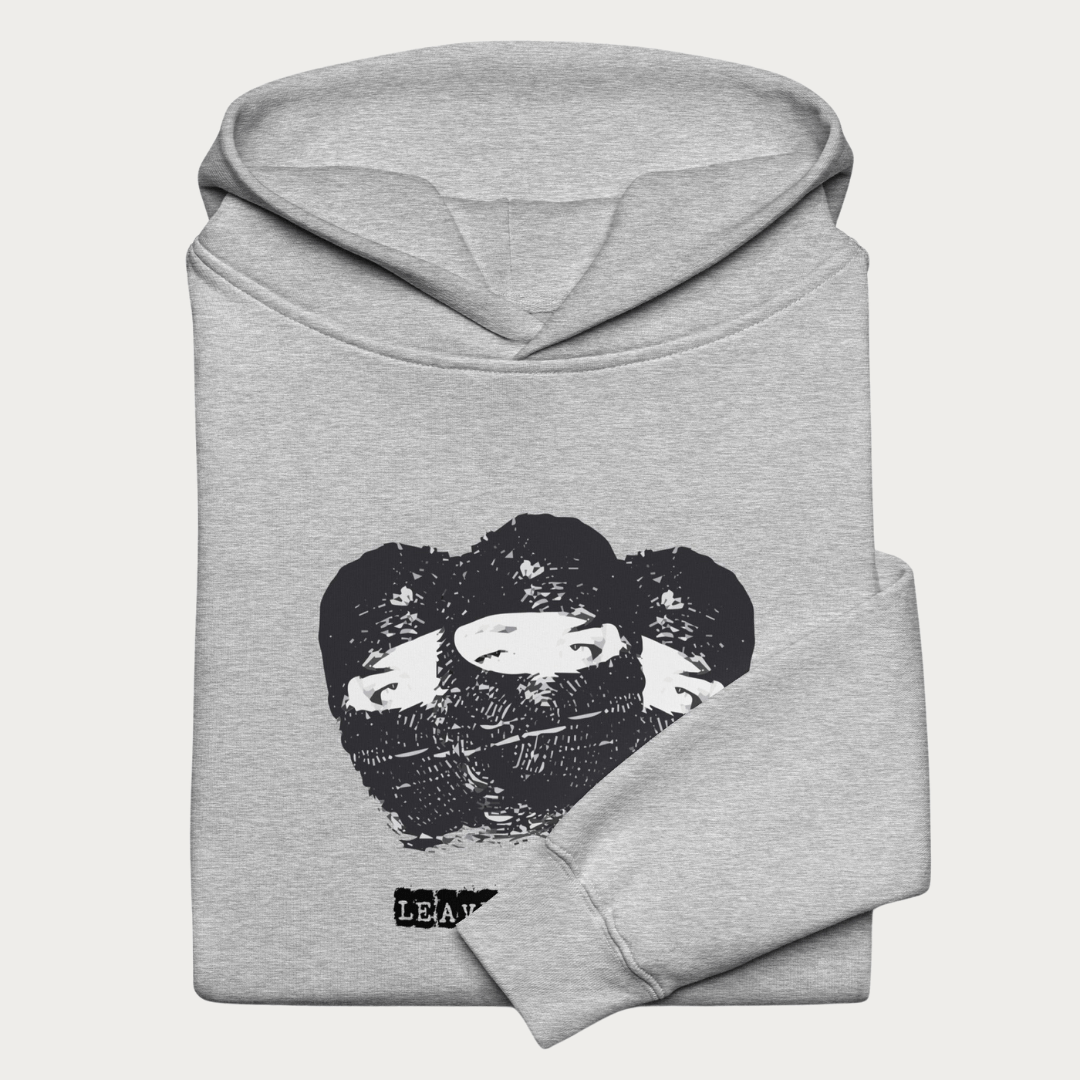 Leave No Trace Hoodie - Strictly Business Clothing