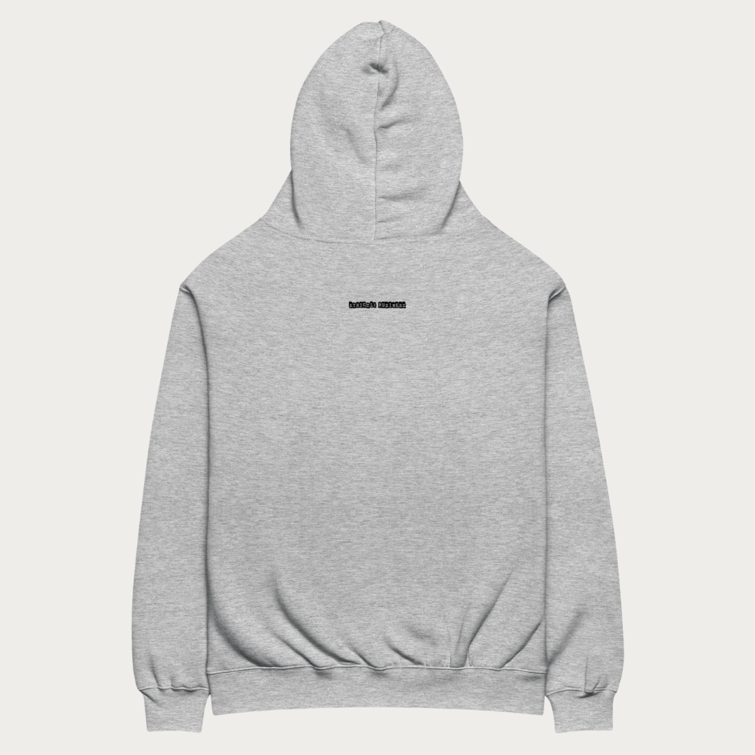 Leave No Trace Hoodie - Strictly Business Clothing