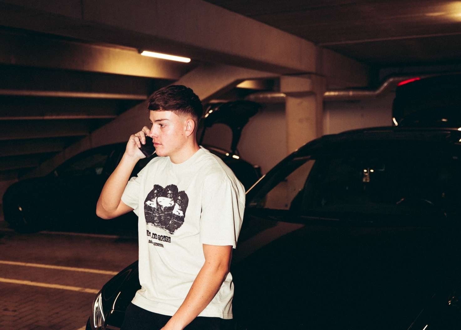Leave No Trace T-Shirt - Strictly Business Clothing