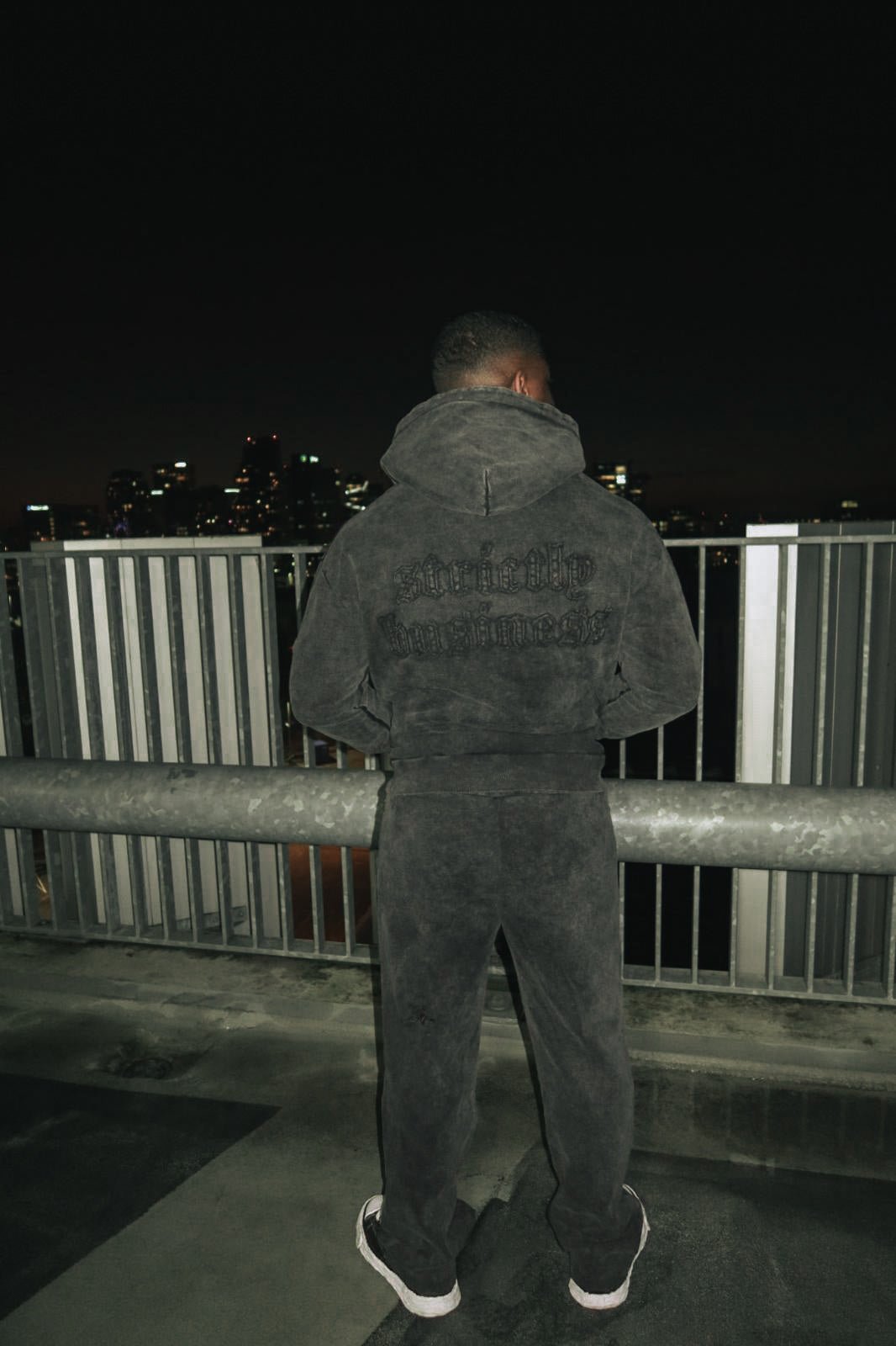Pursuit of Success Tracksuit - Joggers - Strictly Business Clothing