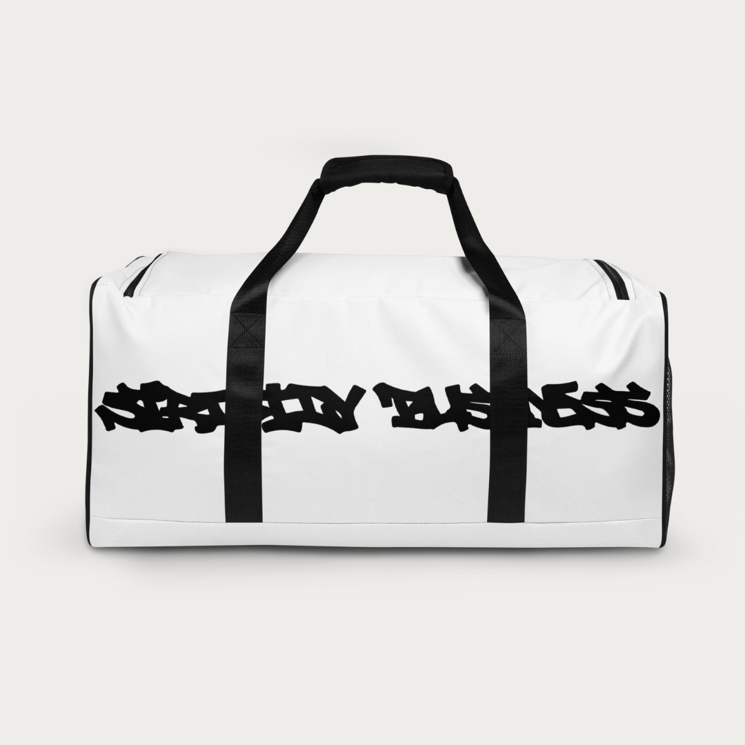 Strictly Business Duffle Bag - Strictly Business Clothing