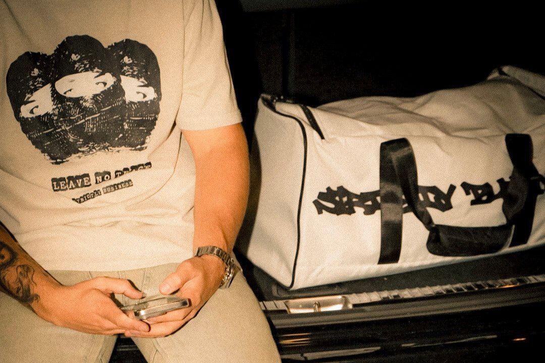 Strictly Business Duffle Bag - Strictly Business Clothing